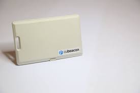 Cubeacon Card